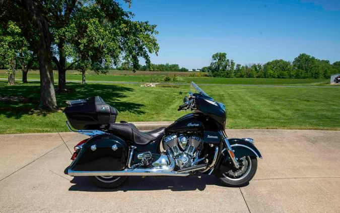 2018 Indian Motorcycle Roadmaster® ABS