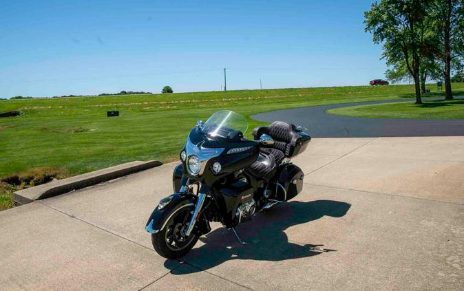 2018 Indian Motorcycle Roadmaster® ABS