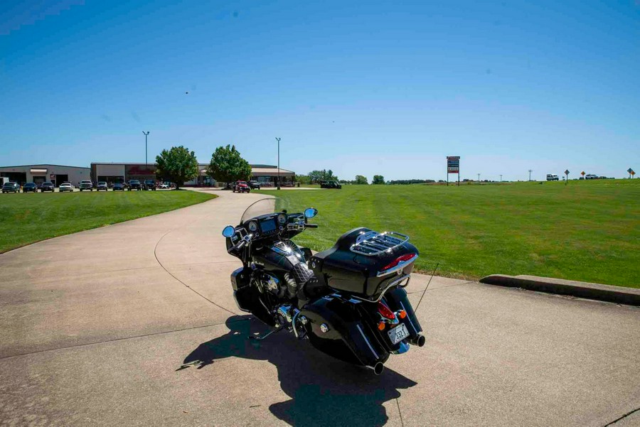 2018 Indian Motorcycle Roadmaster® ABS