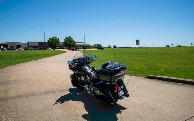 2018 Indian Motorcycle Roadmaster® ABS