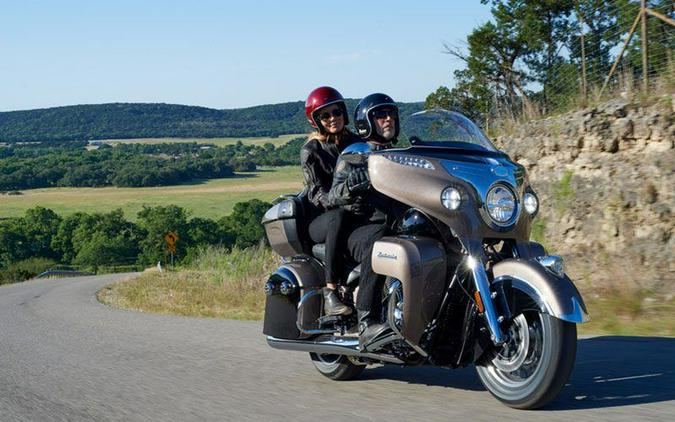 2018 Indian Motorcycle Roadmaster® ABS