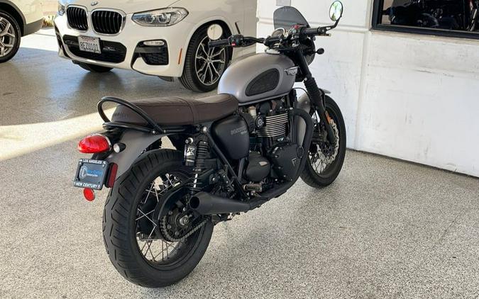 2018 Triumph BONNEVILLET120