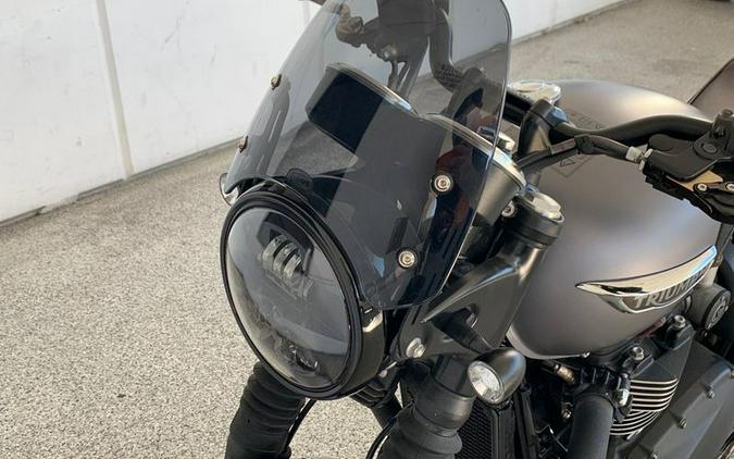 2018 Triumph BONNEVILLET120