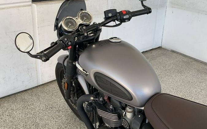 2018 Triumph BONNEVILLET120