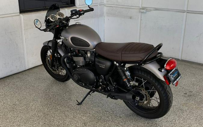 2018 Triumph BONNEVILLET120