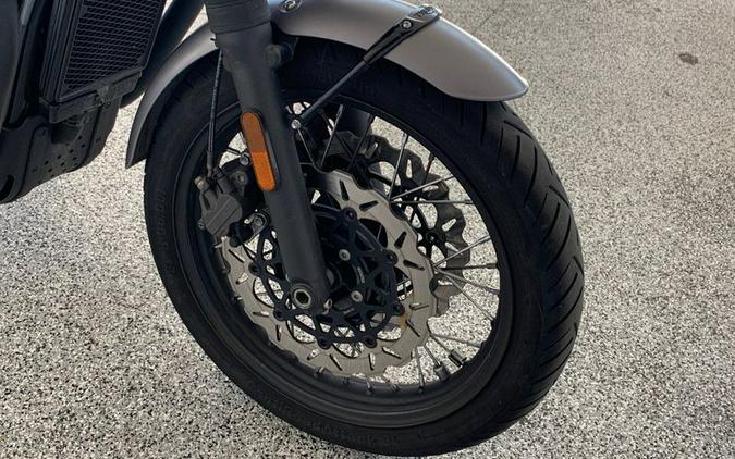 2018 Triumph BONNEVILLET120