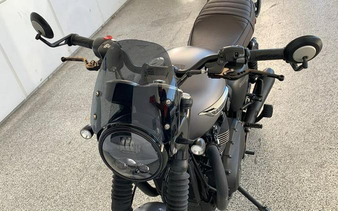 2018 Triumph BONNEVILLET120