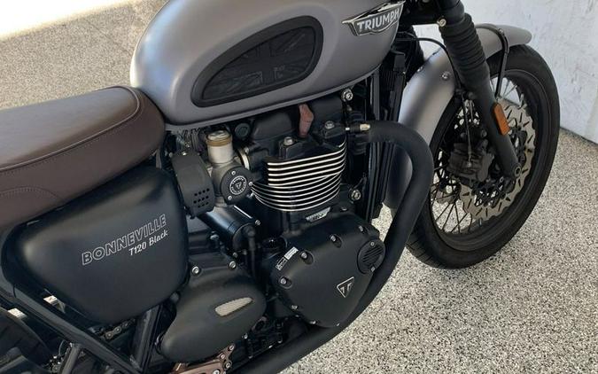 2018 Triumph BONNEVILLET120