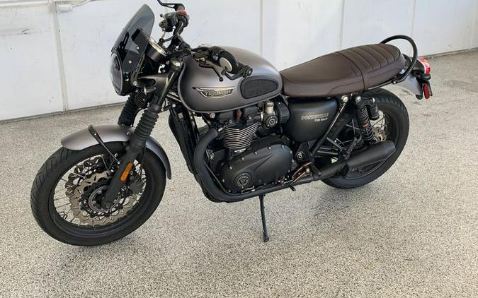 2018 Triumph BONNEVILLET120