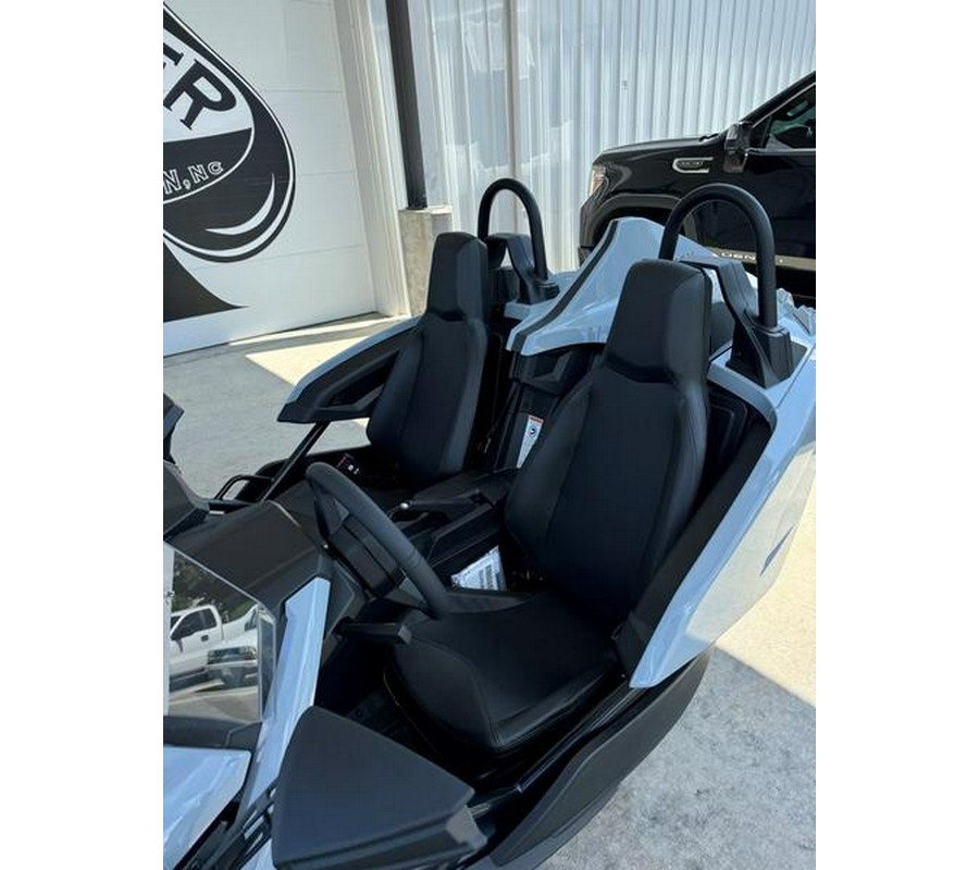 2024 Polaris Slingshot® Slingshot® SL AutoDrive Ocean Gray