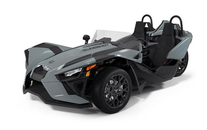 2024 Polaris Slingshot® Slingshot® SL AutoDrive Ocean Gray