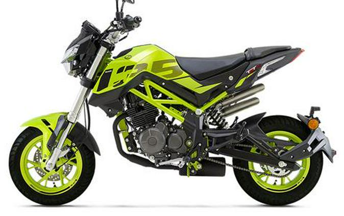 2024 Benelli TNT 135