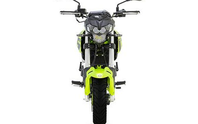 2024 Benelli TNT 135