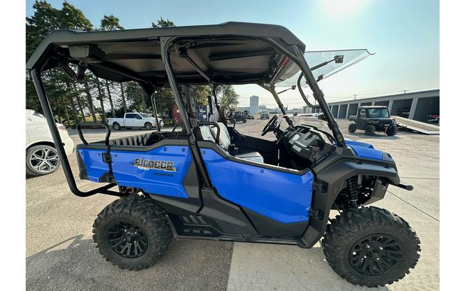 2020 Honda Pioneer 1000-5 Deluxe - BLUE