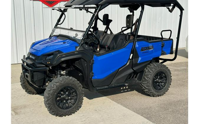 2020 Honda Pioneer 1000-5 Deluxe - BLUE