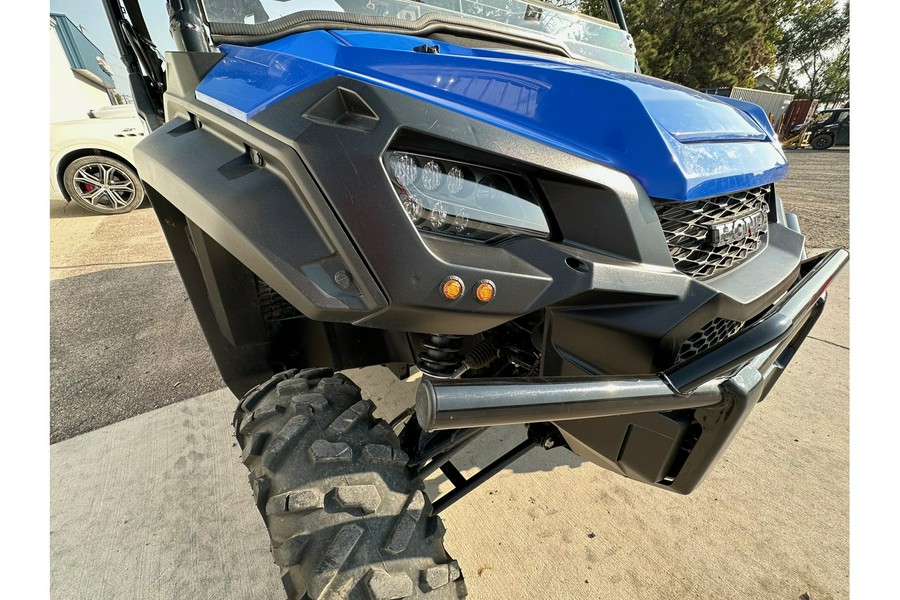 2020 Honda Pioneer 1000-5 Deluxe - BLUE