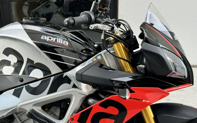 2019 Aprilia® Tuono V4 1100 Factory