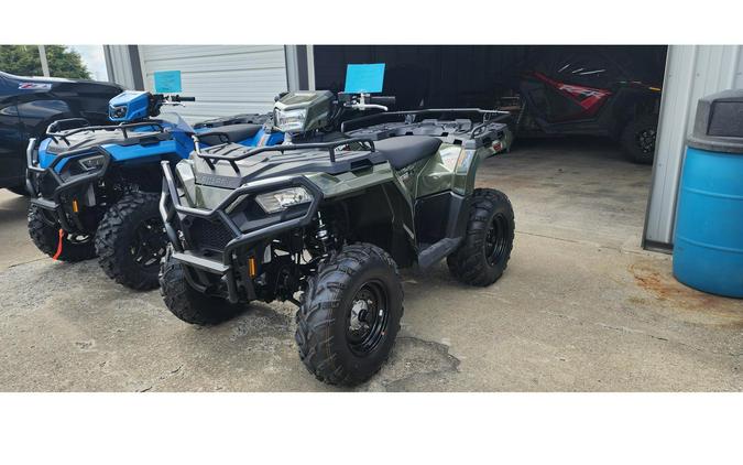 2024 Polaris Industries A24SEE57A1 Sportsman 570 EPS Sage Green