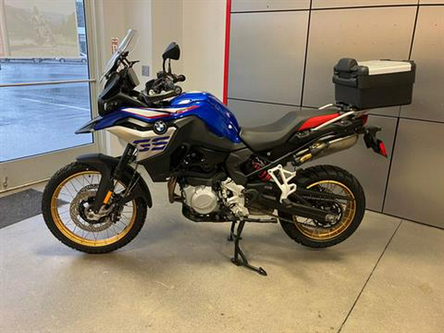 2021 BMW F 850 GS