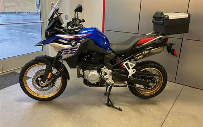 2021 BMW F 850 GS