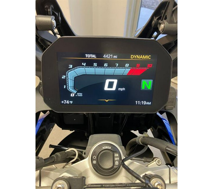 2021 BMW F 850 GS