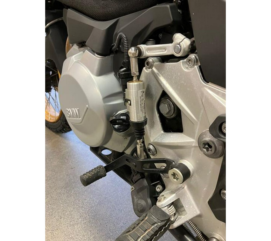 2021 BMW F 850 GS