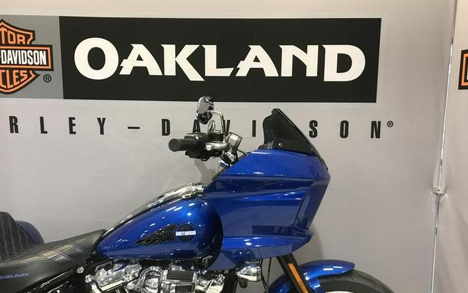 2025 Harley-Davidson® FXLRST - Low Rider® ST