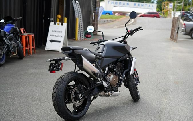2025 Husqvarna Motorcycles SVARTPILEN 801