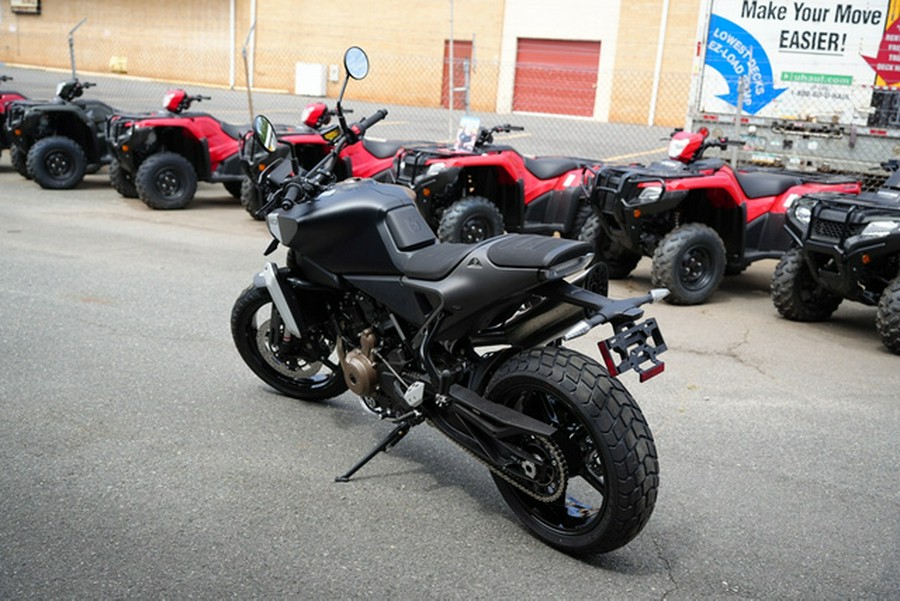 2025 Husqvarna Motorcycles SVARTPILEN 801