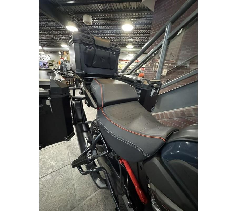 2025 Harley-Davidson® CVO™ Pan America®