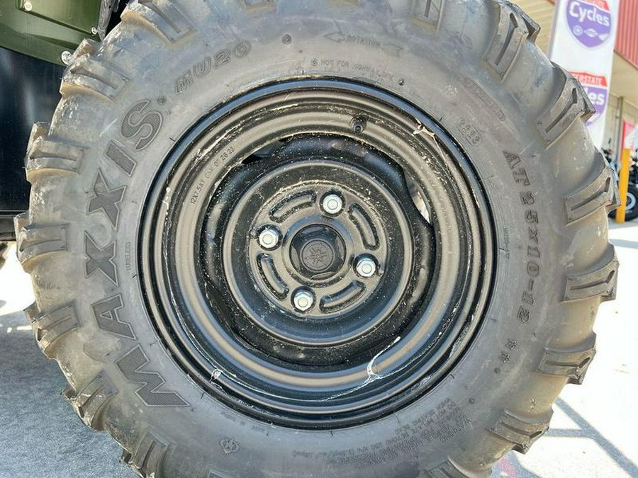 2026 Yamaha Kodiak 700