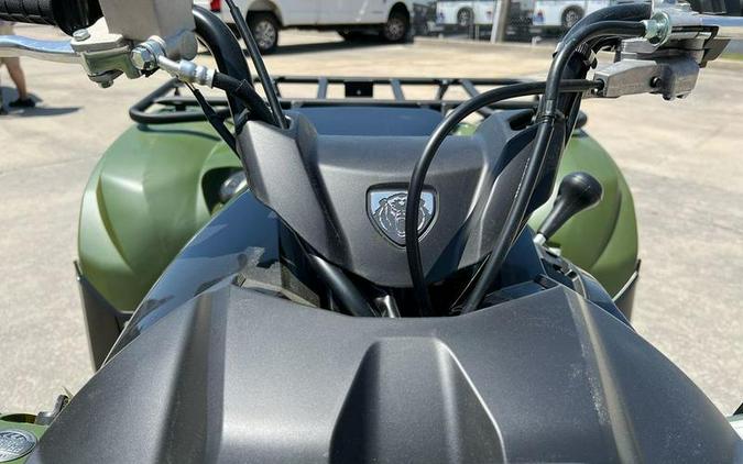 2026 Yamaha Kodiak 700