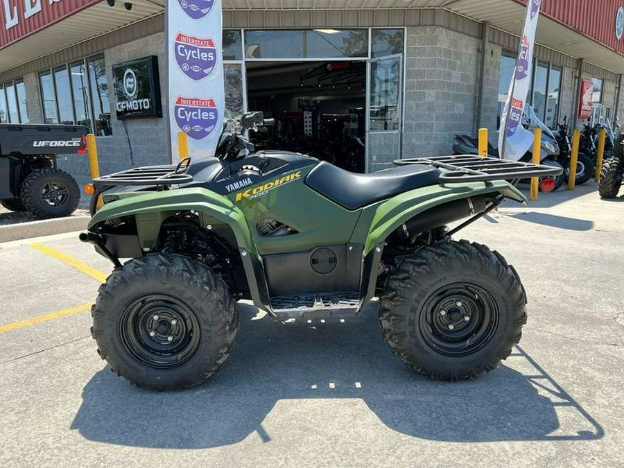2026 Yamaha Kodiak 700