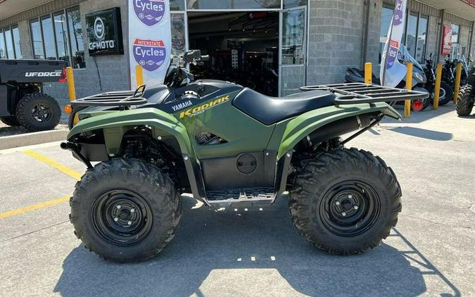 2026 Yamaha Kodiak 700