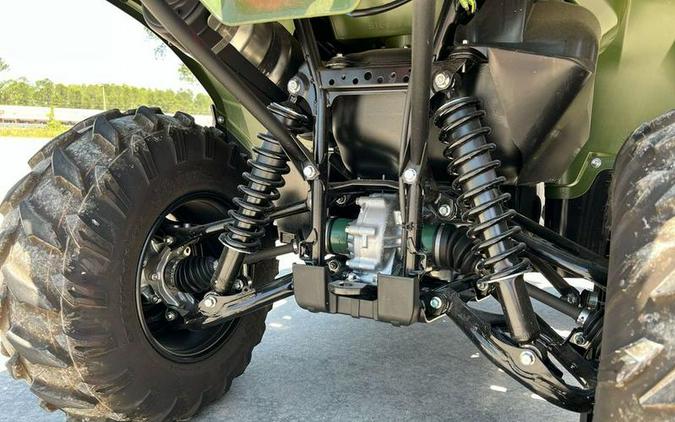 2026 Yamaha Kodiak 700