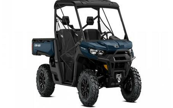 2026 Can-Am Defender XT HD9