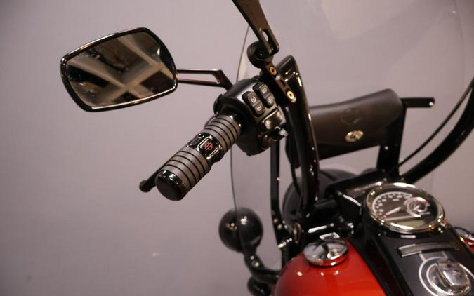 2025 Harley-Davidson Road King Special FLHRXS