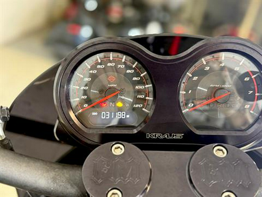 2018 Harley-Davidson Road King® Special