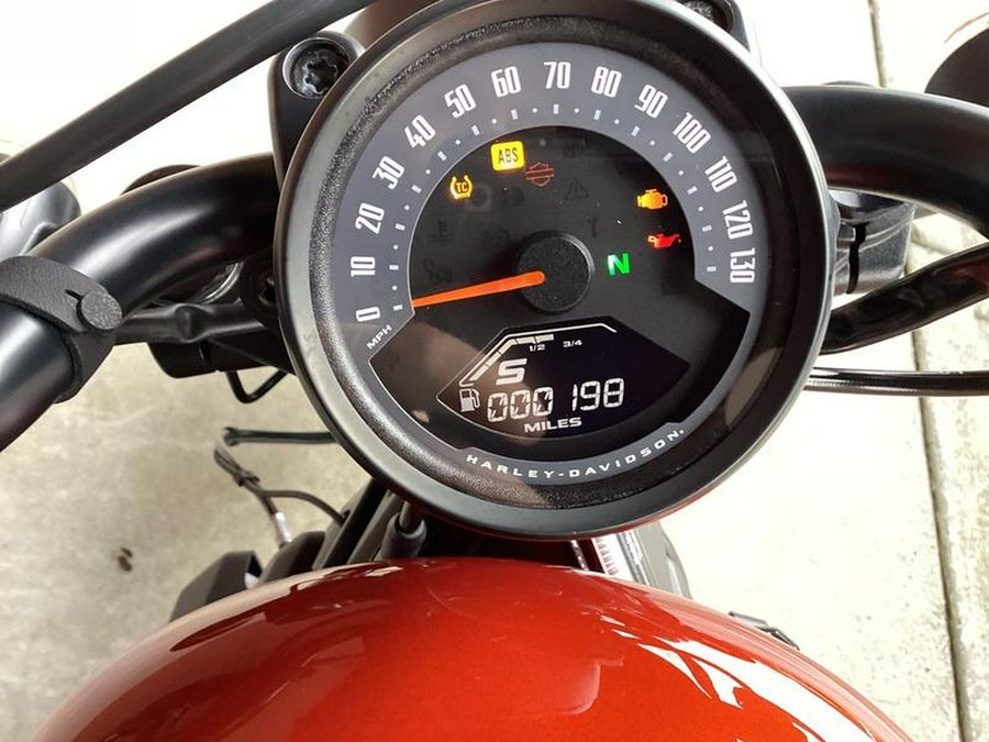 2025 Harley-Davidson® RH975 - Nightster®