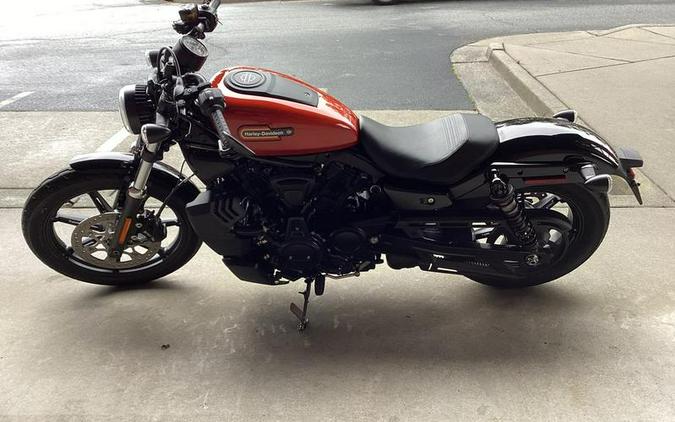 2025 Harley-Davidson® RH975 - Nightster®
