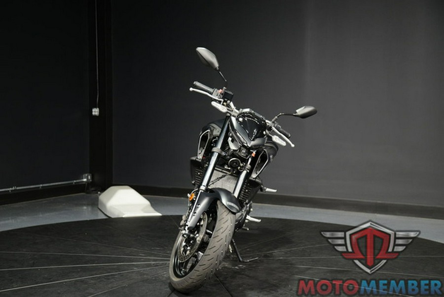 2023 Yamaha MT 03