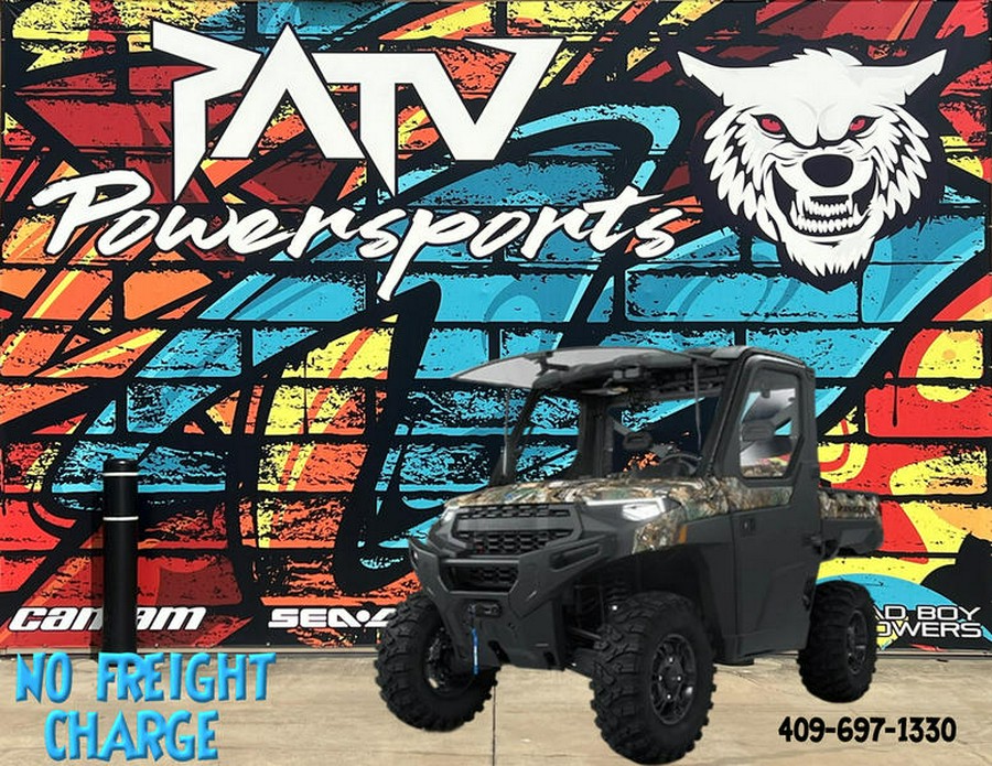 2026 Polaris® Ranger XP 1000 NorthStar Premium Polaris Pursuit Camo