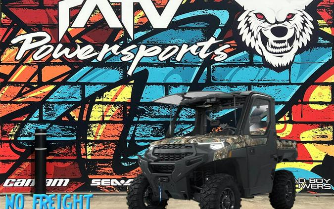 2026 Polaris® Ranger XP 1000 NorthStar Premium Polaris Pursuit Camo