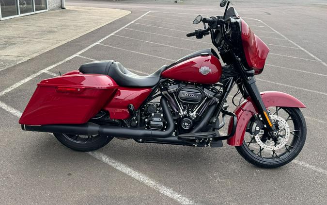 2021 Harley-Davidson Street Glide® Special