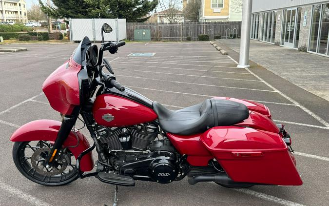 2021 Harley-Davidson Street Glide® Special