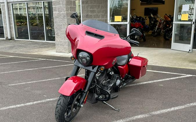 2021 Harley-Davidson Street Glide® Special