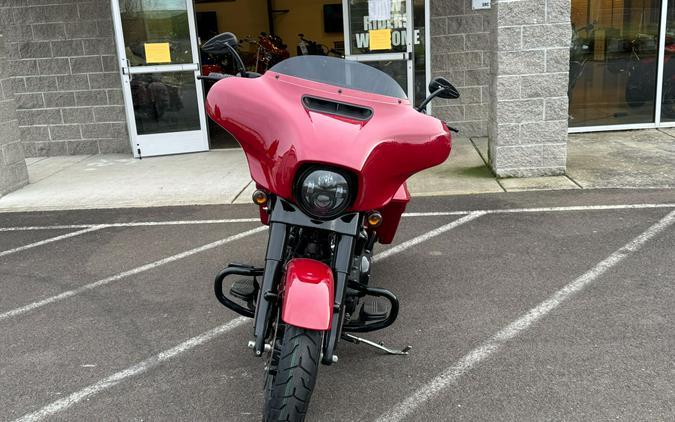 2021 Harley-Davidson Street Glide® Special