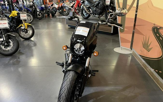 2026 Indian Motorcycle® Sport Scout® Sixty Black Metallic