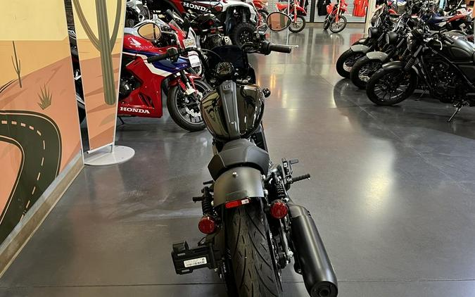 2026 Indian Motorcycle® Sport Scout® Sixty Black Metallic