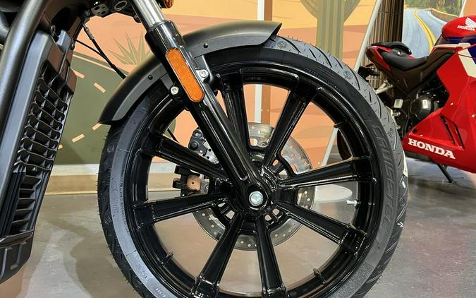 2026 Indian Motorcycle® Sport Scout® Sixty Black Metallic